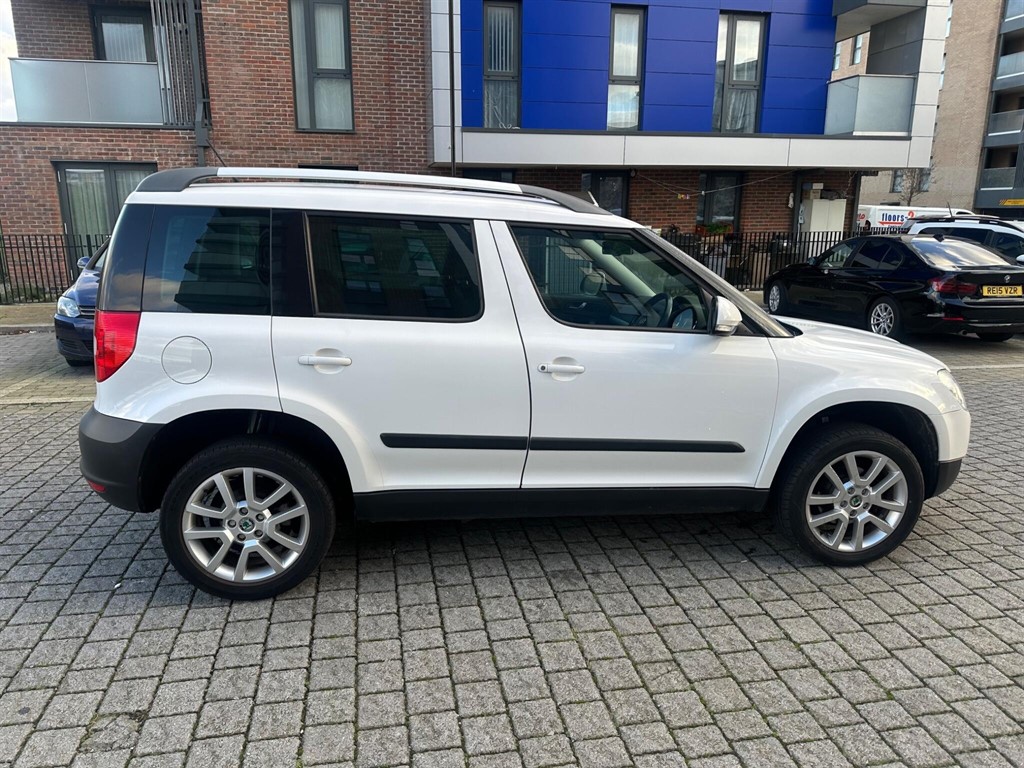 Used Skoda Yeti 2011 for sale - 77055735: Photo 10