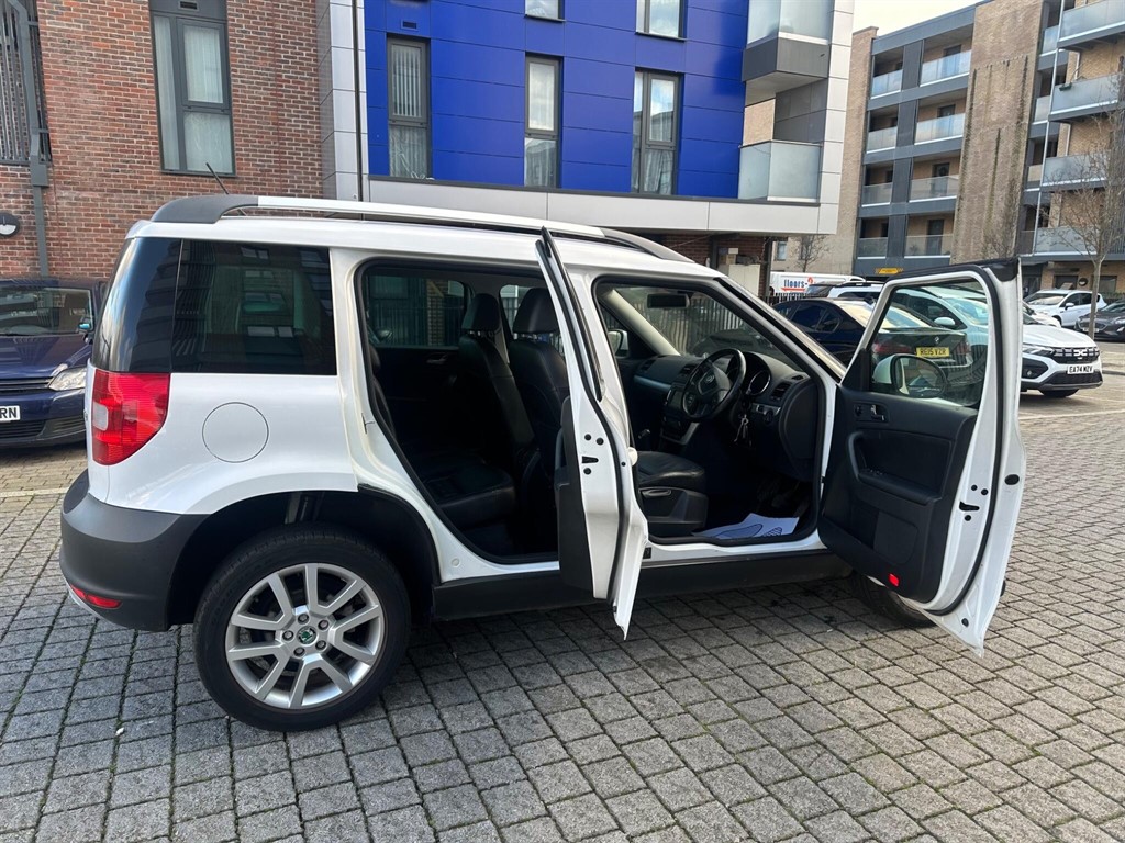 Used Skoda Yeti 2011 for sale - 77055735: Photo 12