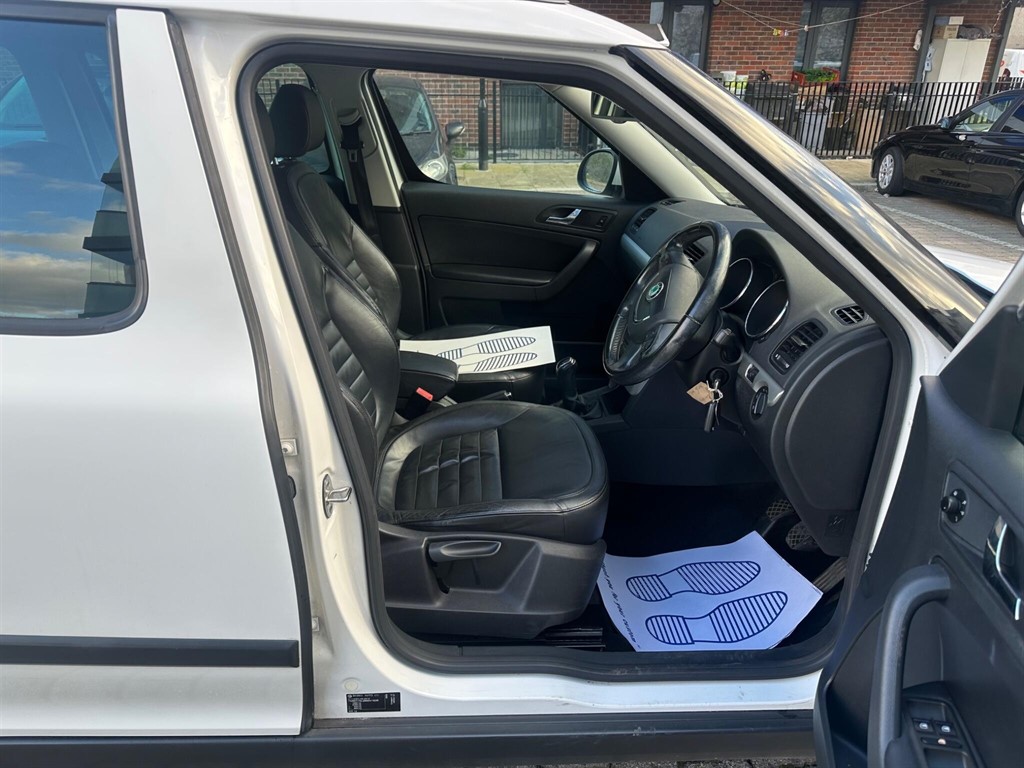 Used Skoda Yeti 2011 for sale - 77055735: Photo 18