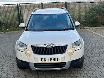 Used Skoda Yeti 2011 for sale - 77055735: Photo