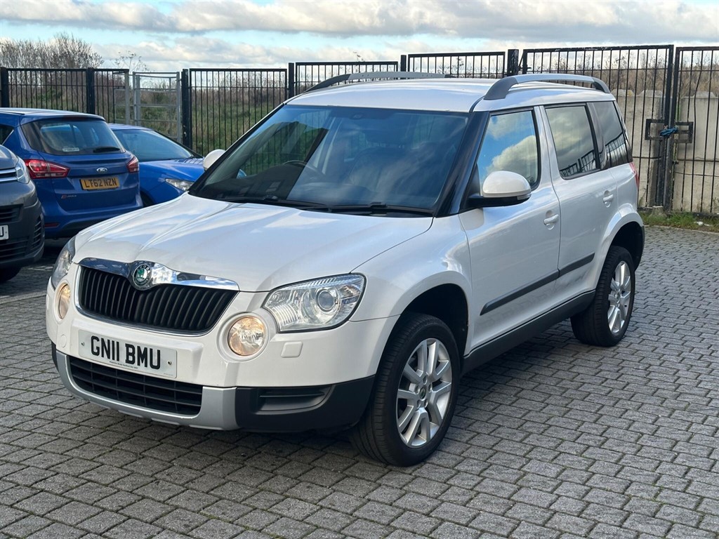 Used Skoda Yeti 2011 for sale - 77055735: Photo 3