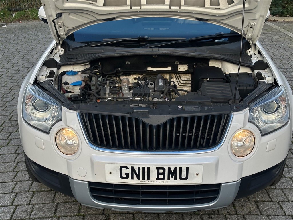 Used Skoda Yeti 2011 for sale - 77055735: Photo 33