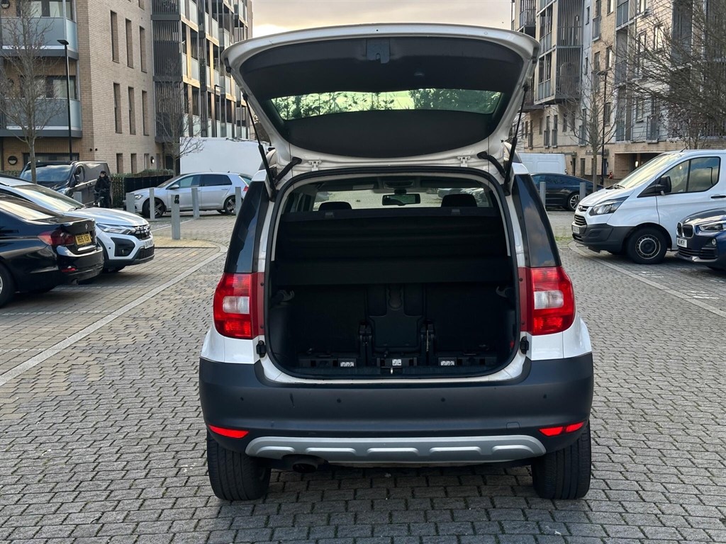 Used Skoda Yeti 2011 for sale - 77055735: Photo 42