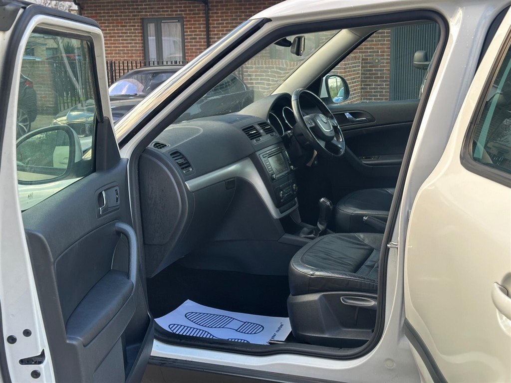 Used Skoda Yeti 2011 for sale - 77055735: Photo 43