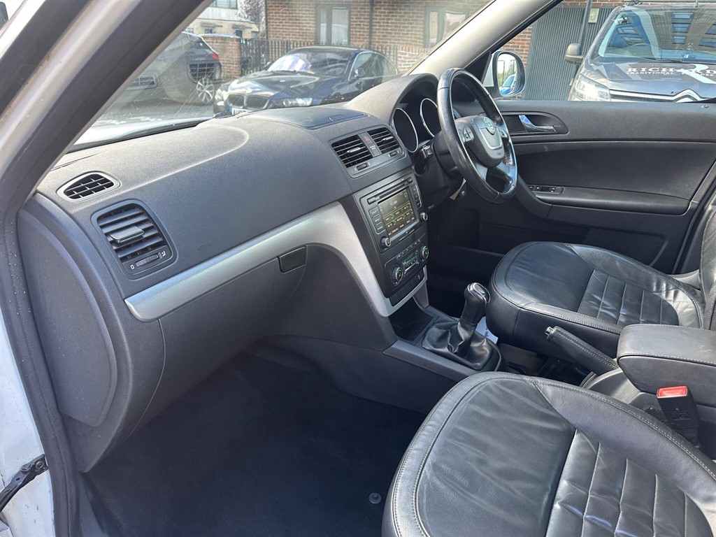 Used Skoda Yeti 2011 for sale - 77055735: Photo 44