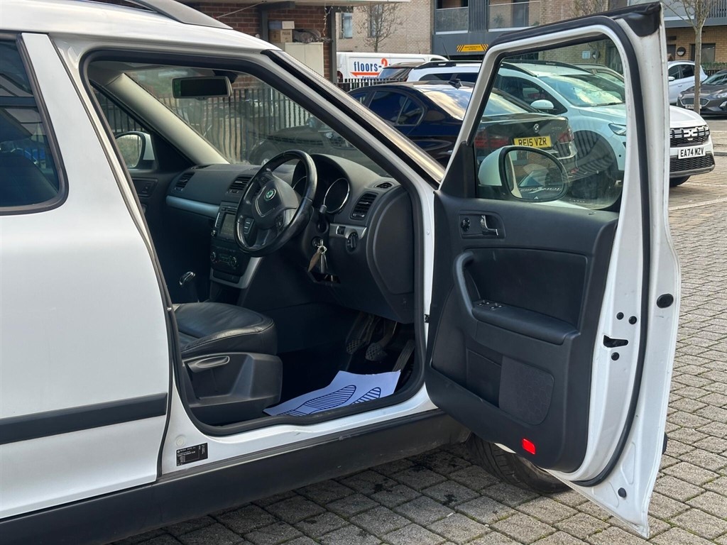 Used Skoda Yeti 2011 for sale - 77055735: Photo 47