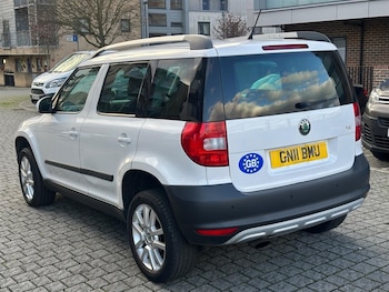Used Skoda Yeti 2011 for sale - 77055735: Photo