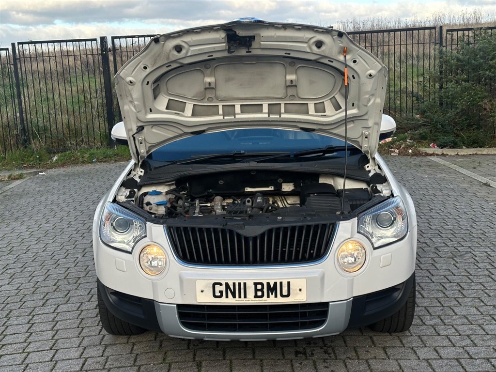Used Skoda Yeti 2011 for sale - 77055735: Photo 5
