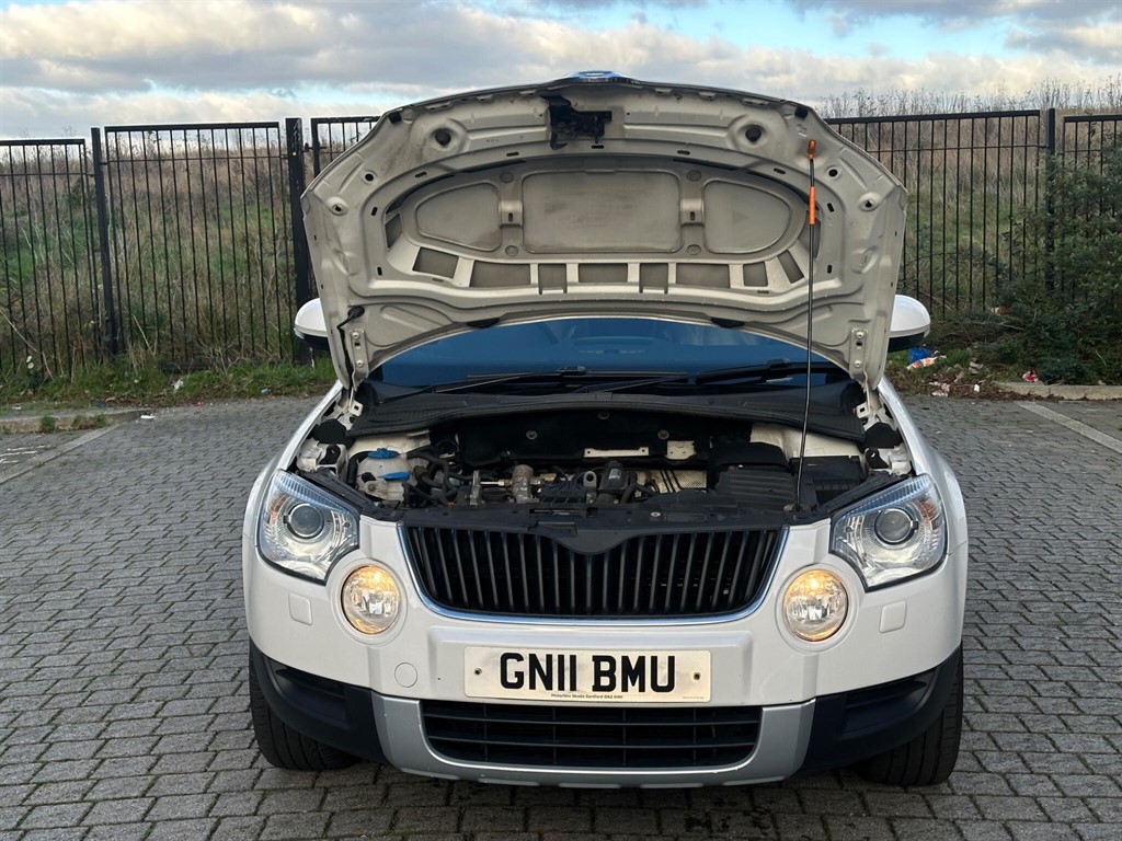 Used Skoda Yeti 2011 for sale - 77055735: Photo 54