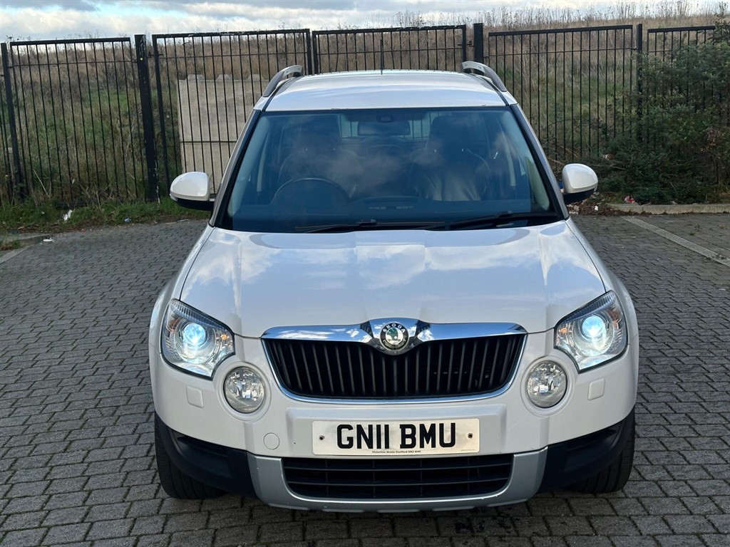 Used Skoda Yeti 2011 for sale - 77055735: Photo 6