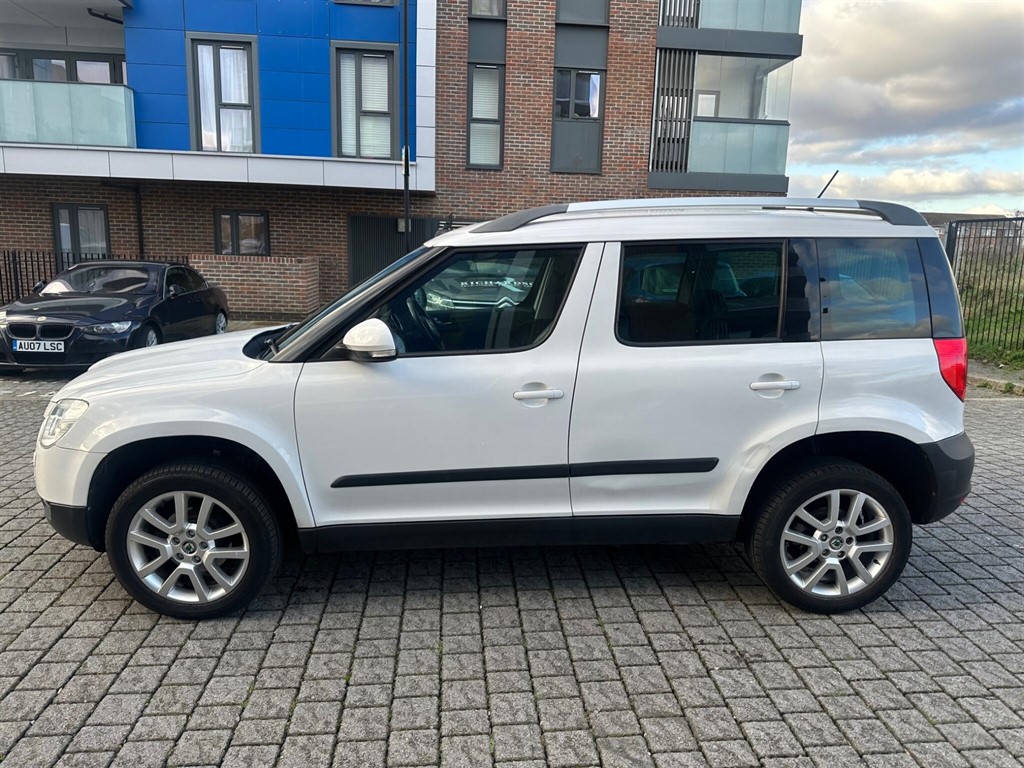 Used Skoda Yeti 2011 for sale - 77055735: Photo 7