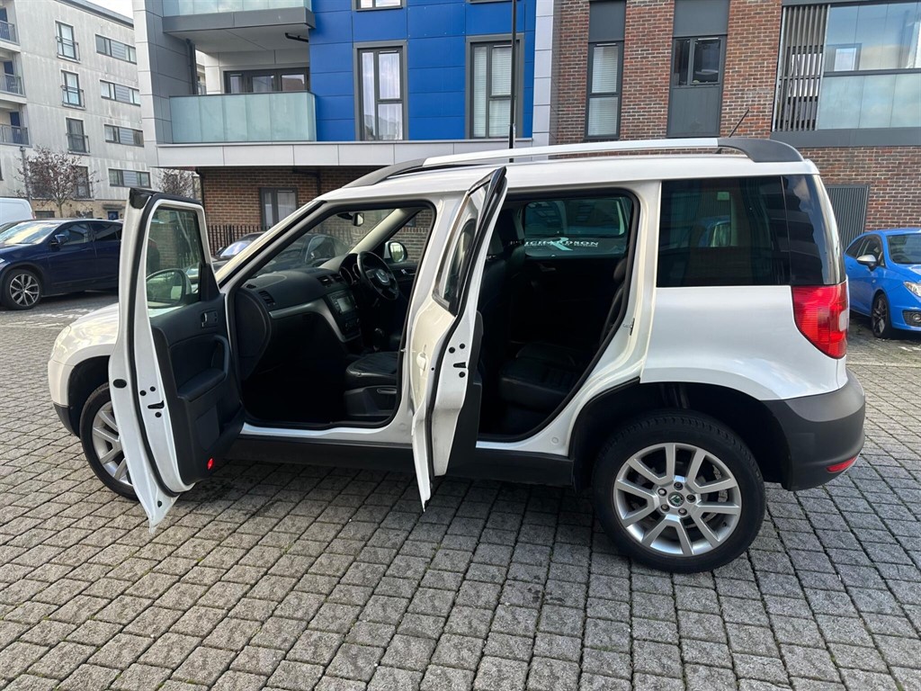 Used Skoda Yeti 2011 for sale - 77055735: Photo 8