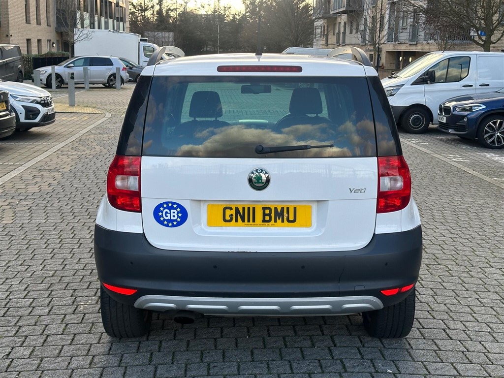 Used Skoda Yeti 2011 for sale - 77055735: Photo 9
