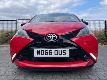 Used Toyota AYGO 2017 for sale - 79541512: Photo
