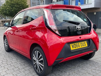 Used Toyota AYGO 2017 for sale - 79541512: Photo