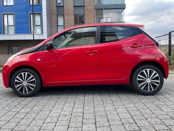 Used Toyota AYGO 2017 for sale - 79541512: Photo