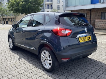 Used Renault Captur 2016 for sale - 78936736: Photo