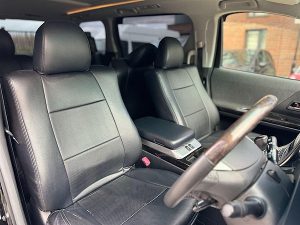 Used Toyota Alphard 2013 for sale - 75570896: Photo 12