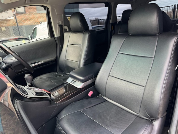 Used Toyota Alphard 2013 for sale - 75570896: Photo 14