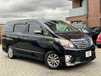 2013 - HYBRID 2.4L AUTO CRUISE 7 SEATS 5dr