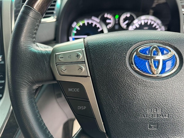 Used Toyota Alphard 2013 for sale - 75570896: Photo 24
