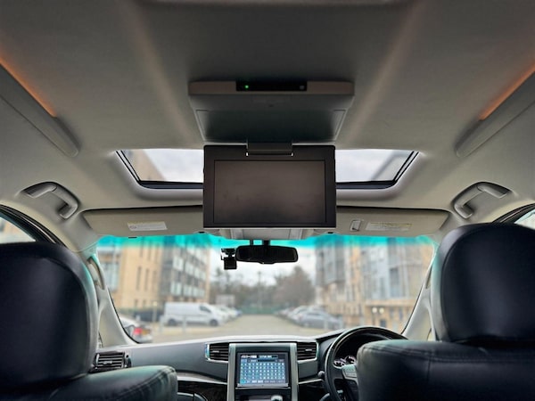 Used Toyota Alphard 2013 for sale - 75570896: Photo 32