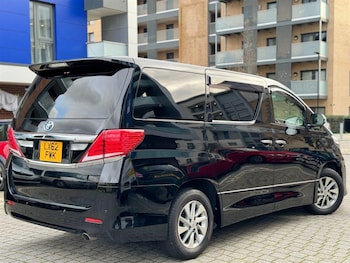 Used Toyota Alphard 2013 for sale - 75570896: Photo
