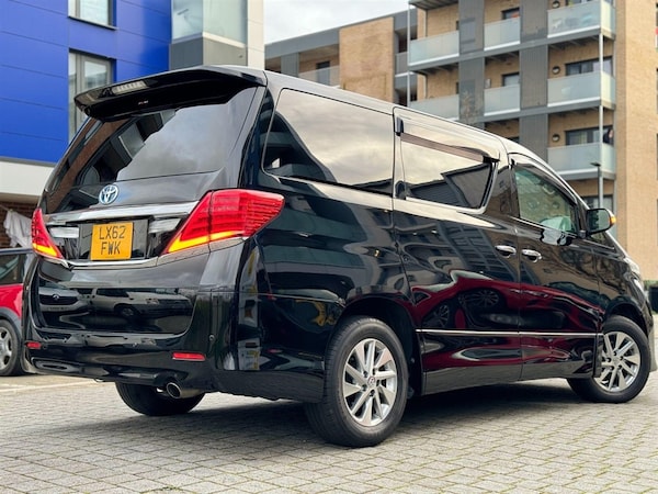 Used Toyota Alphard 2013 for sale - 75570896: Photo 63