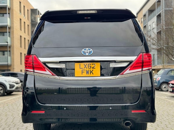 Used Toyota Alphard 2013 for sale - 75570896: Photo 65