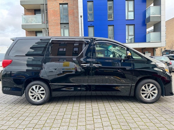 Used Toyota Alphard 2013 for sale - 75570896: Photo 7