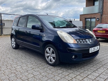 Used Nissan Note 2006 for sale - 78606984: Photo