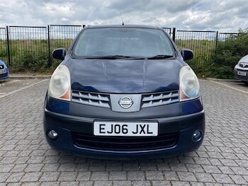 Used Nissan Note 2006 for sale - 78606984: Photo