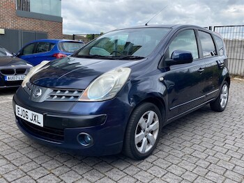 Used Nissan Note 2006 for sale - 78606984: Photo