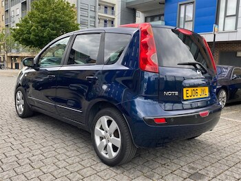 Used Nissan Note 2006 for sale - 78606984: Photo