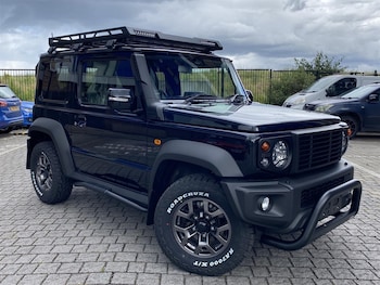Used Suzuki Jimny 2025 for sale - 79095203: Photo