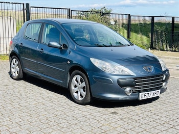 Used Peugeot 307 2007 for sale - 78356867: Photo