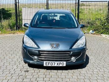 Used Peugeot 307 2007 for sale - 78356867: Photo