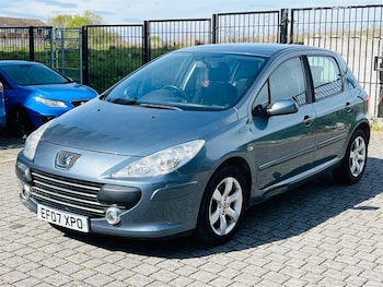 Used Peugeot 307 2007 for sale - 78356867: Photo