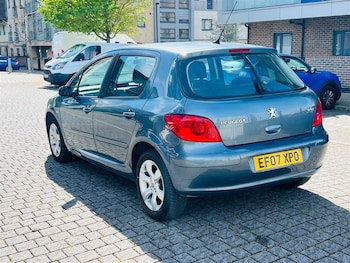 Used Peugeot 307 2007 for sale - 78356867: Photo