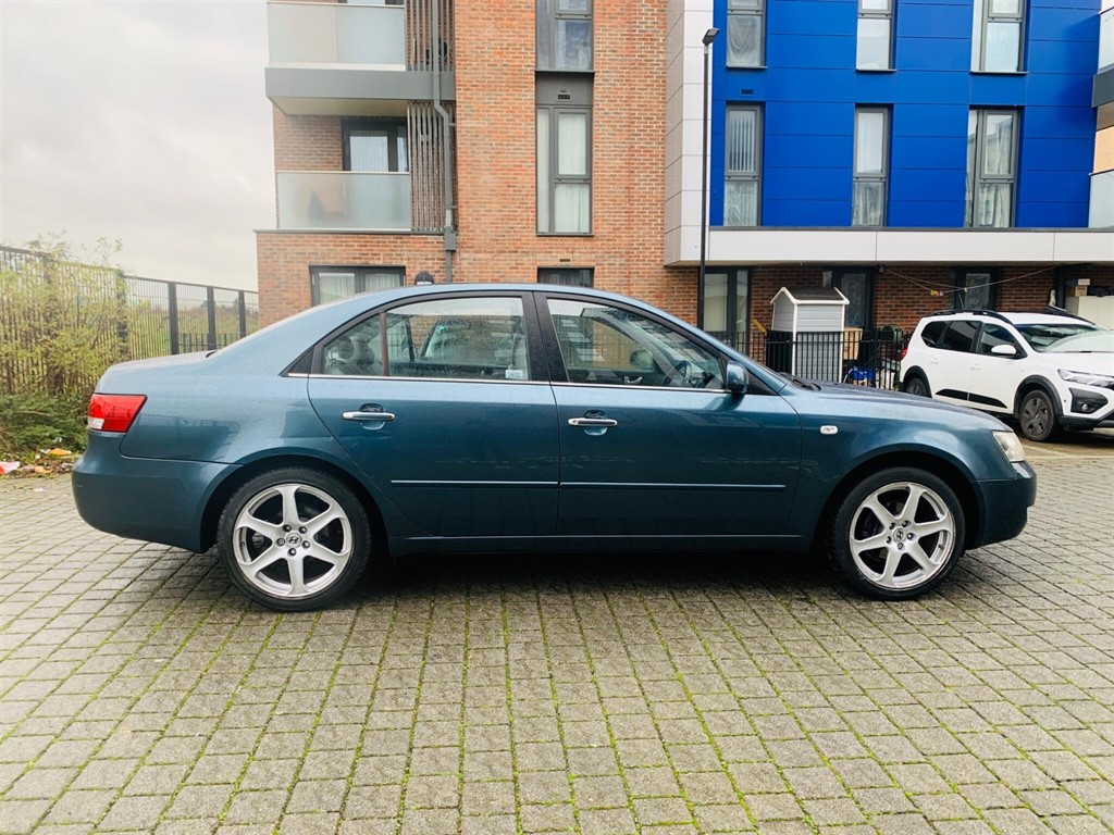 Used Hyundai Sonata 2006 for sale - 77274613: Photo 10