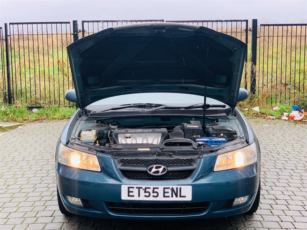 Used Hyundai Sonata 2006 for sale - 77274613: Photo 12