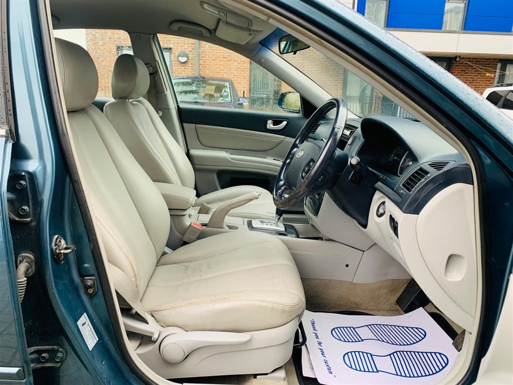 Used Hyundai Sonata 2006 for sale - 77274613: Photo 18