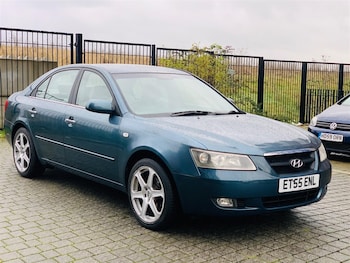 Used Hyundai Sonata 2006 for sale - 77274613: Photo