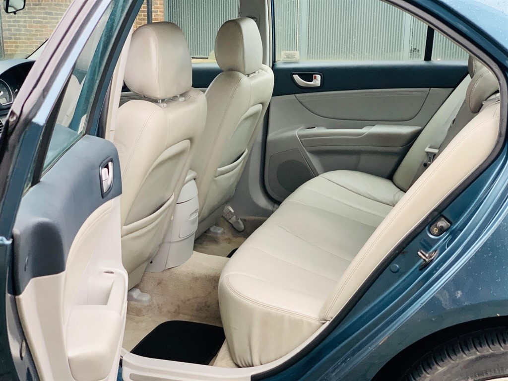 Used Hyundai Sonata 2006 for sale - 77274613: Photo 20