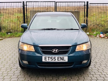 Used Hyundai Sonata 2006 for sale - 77274613: Photo