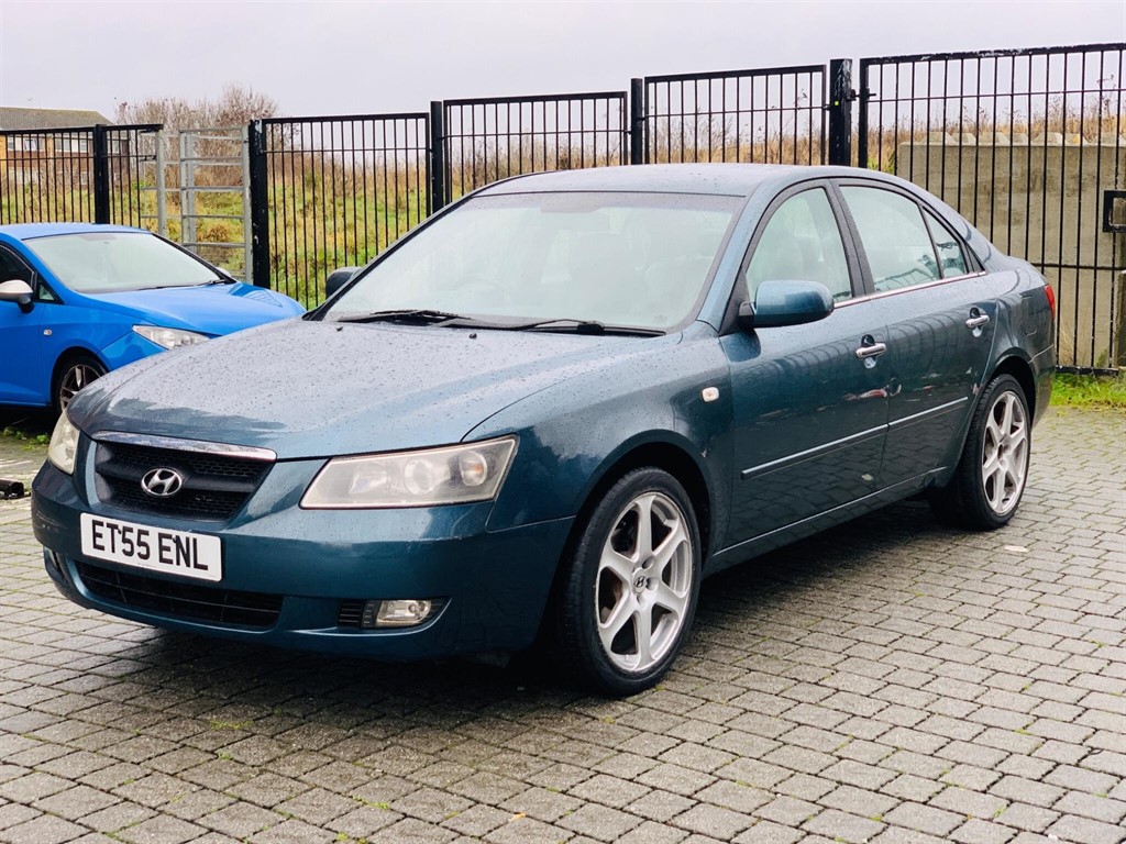 Used Hyundai Sonata 2006 for sale - 77274613: Photo 3