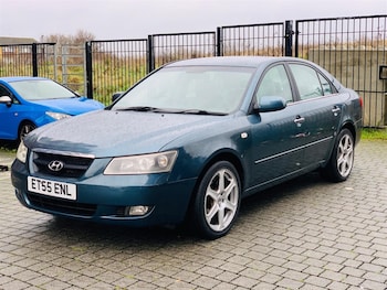Used Hyundai Sonata 2006 for sale - 77274613: Photo