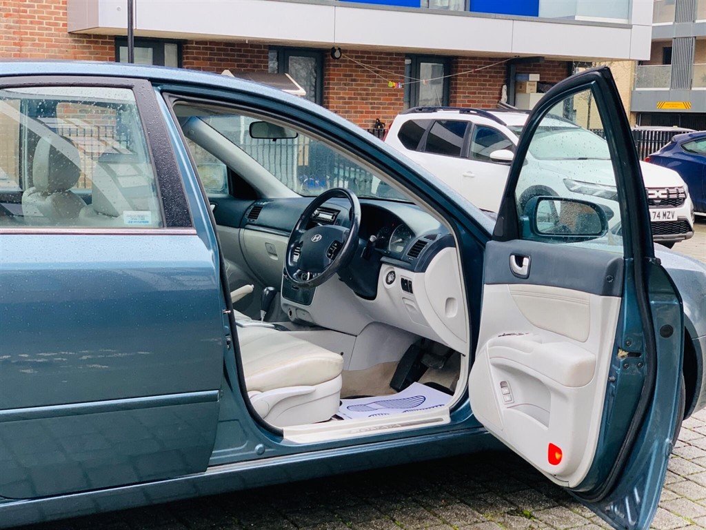 Used Hyundai Sonata 2006 for sale - 77274613: Photo 42