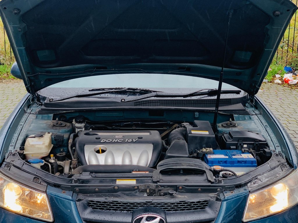 Used Hyundai Sonata 2006 for sale - 77274613: Photo 44