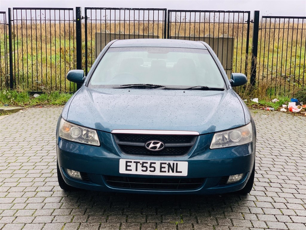 Used Hyundai Sonata 2006 for sale - 77274613: Photo 45
